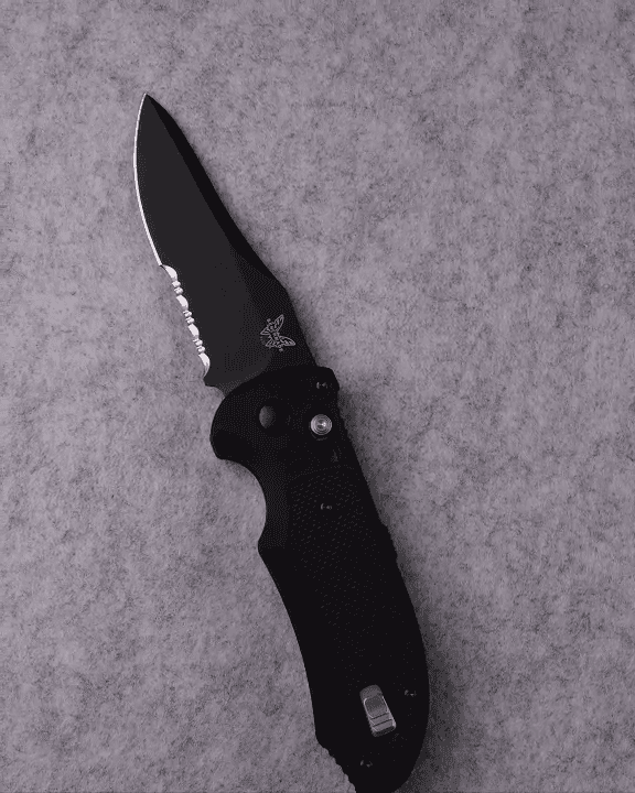 opplanet benchmade 9170sbk video