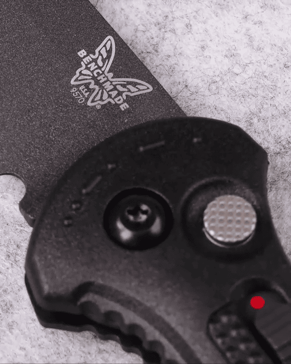 opplanet benchmade mini claymore video