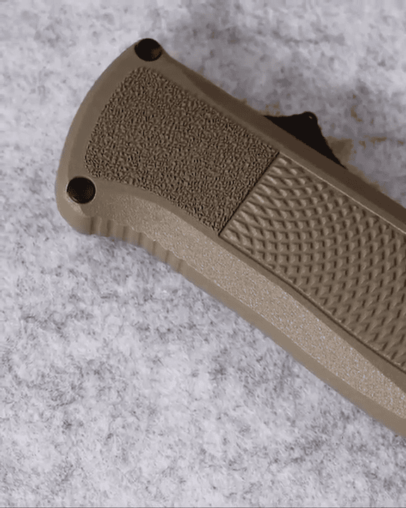 opplanet benchmade shootout drop point video