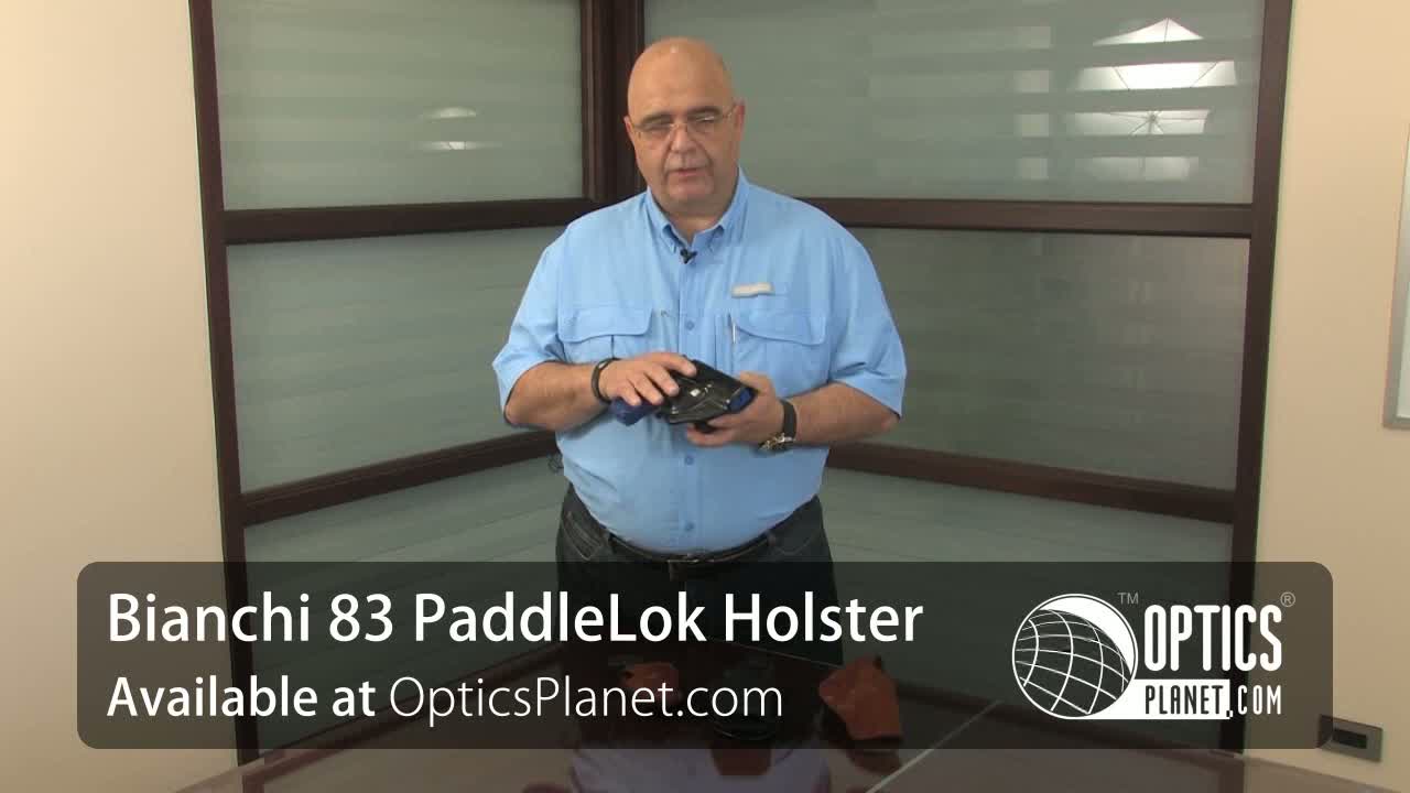 opplanet bianchi 83 paddlelok holster pif