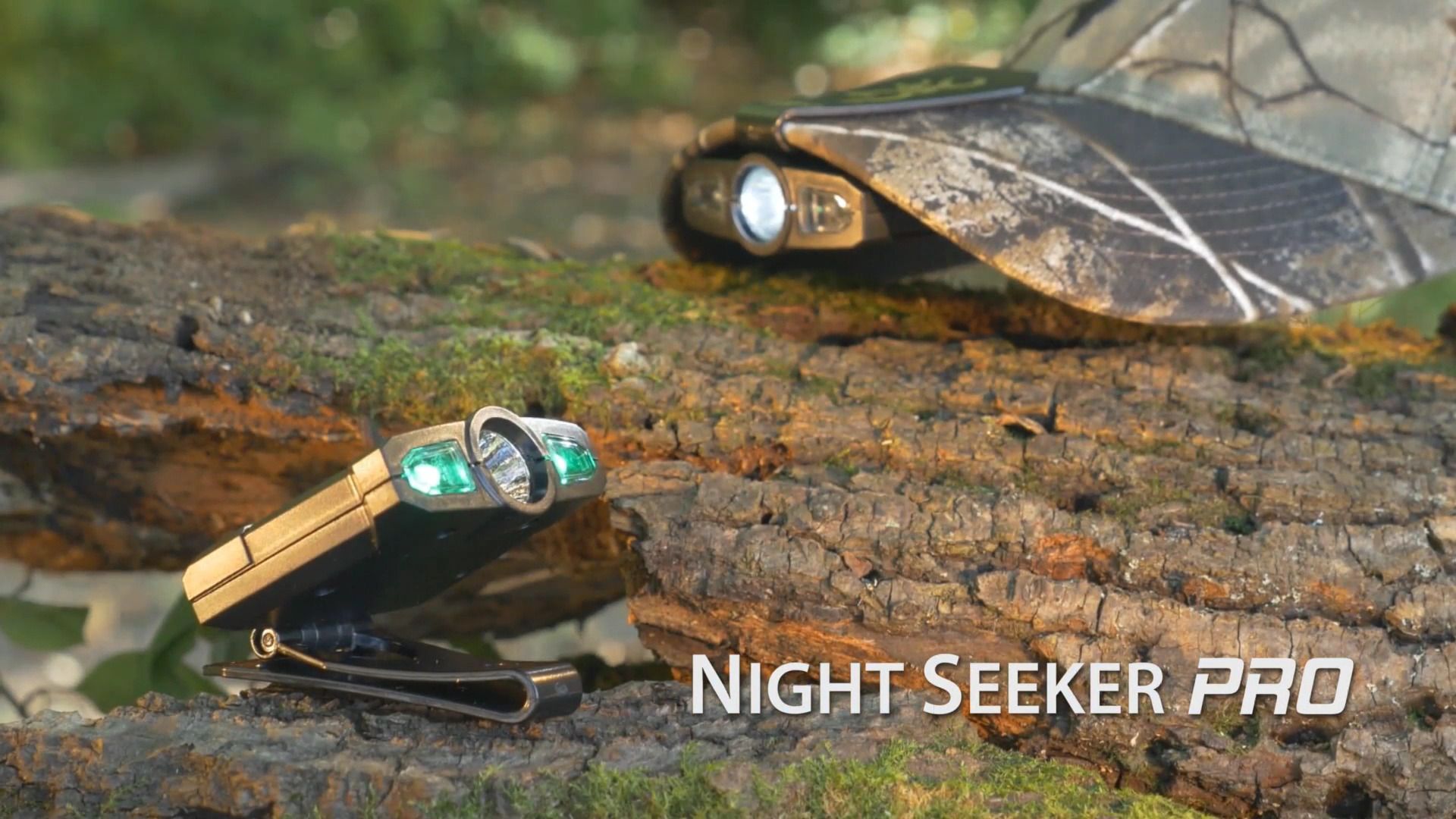 opplanet browning night seeker pro video