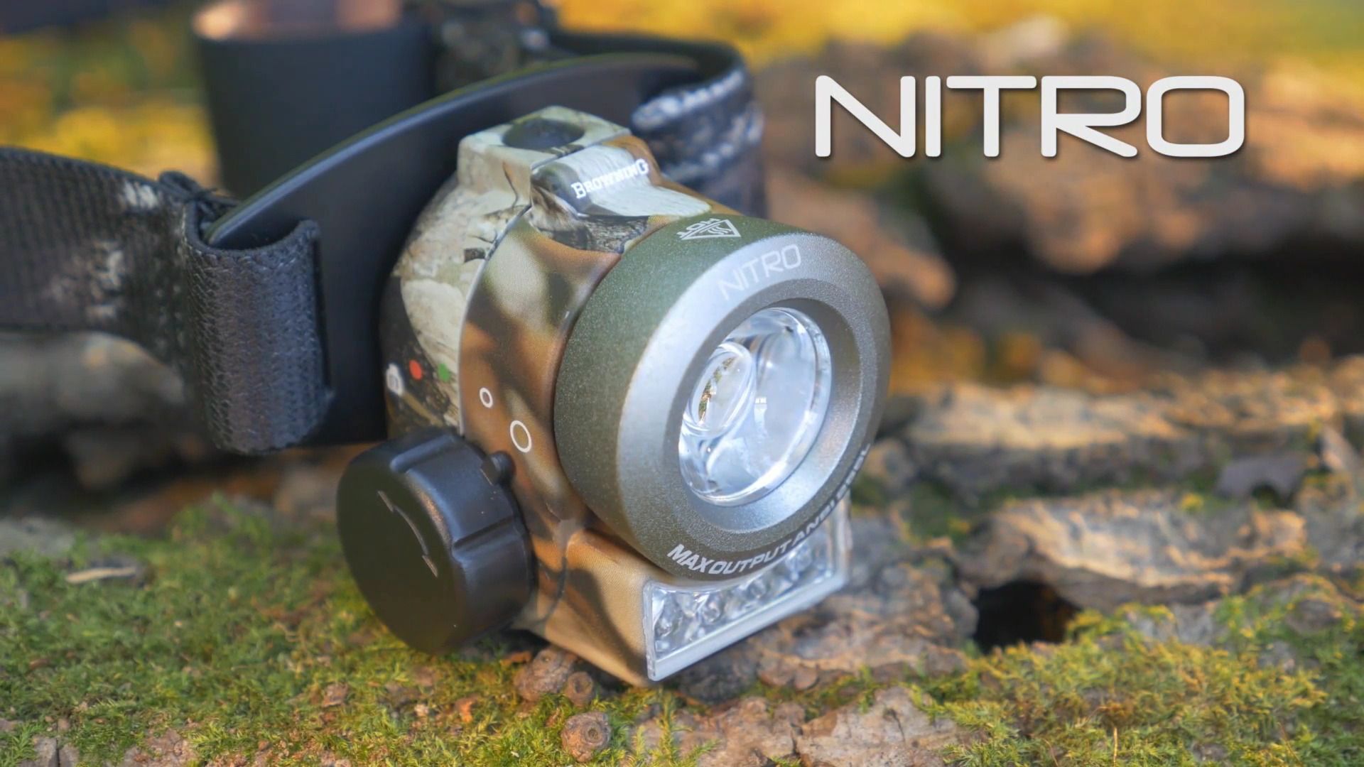 opplanet browning nitro headlamp video