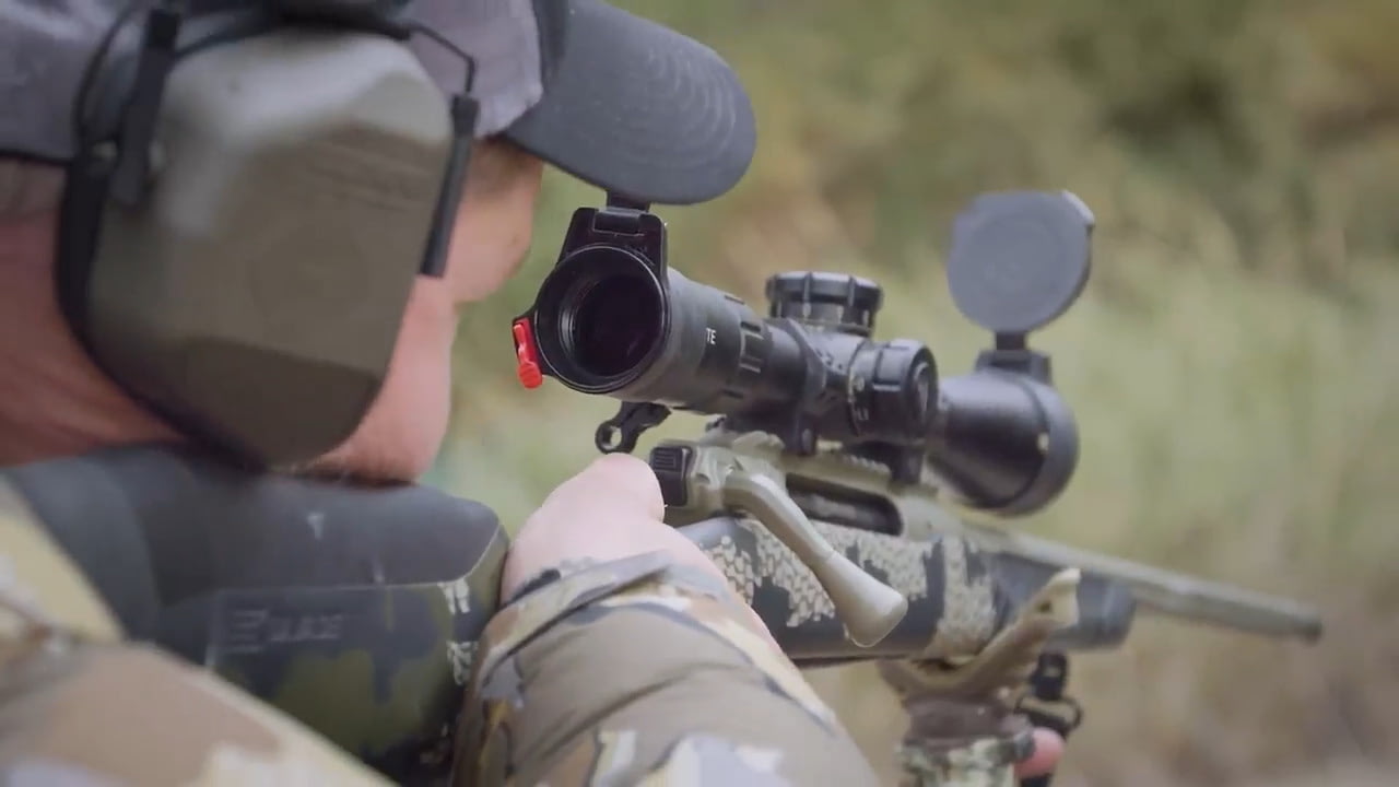 opplanet butler creek element scope caps video