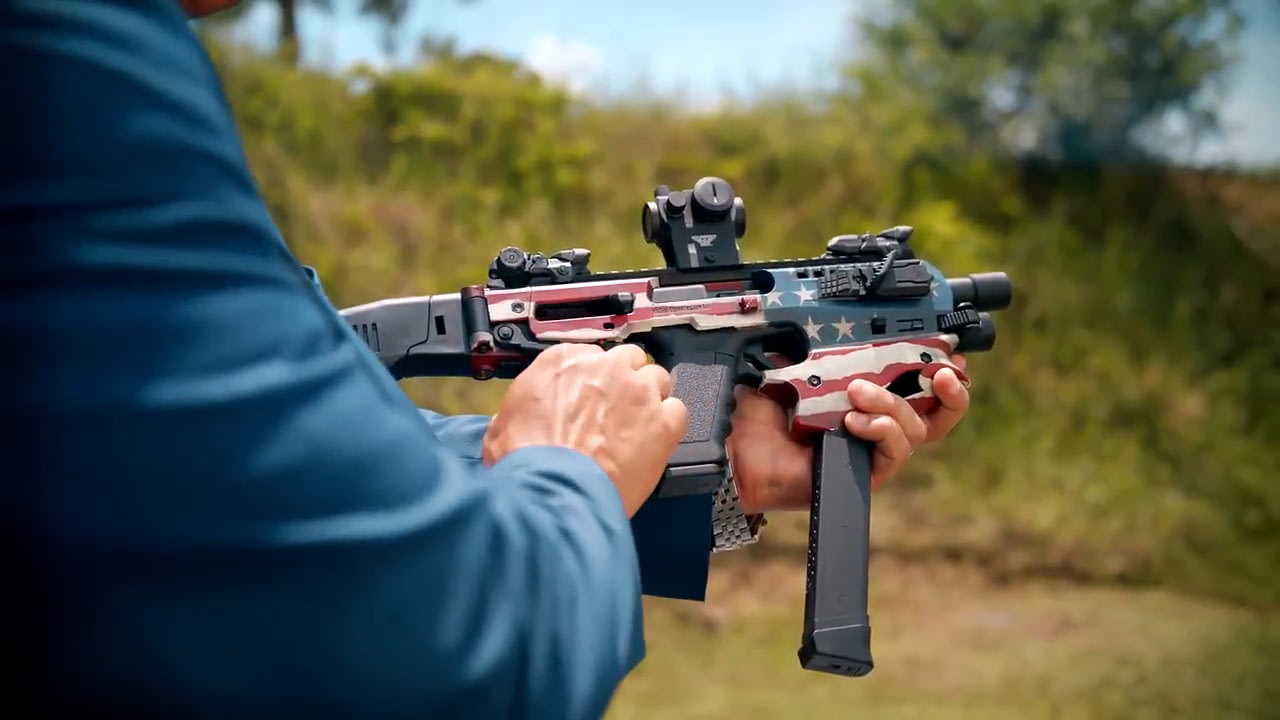 opplanet caa usas micro conversion kit video