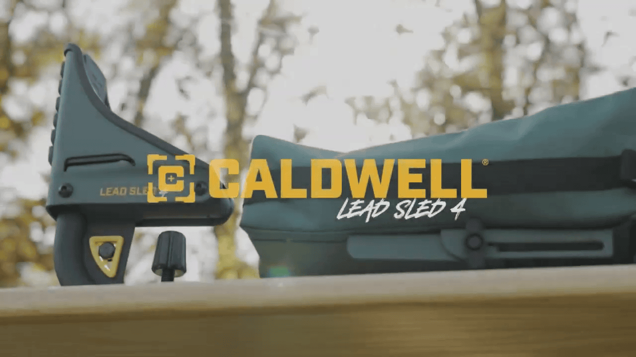 opplanet caldwell lead sled 4 video
