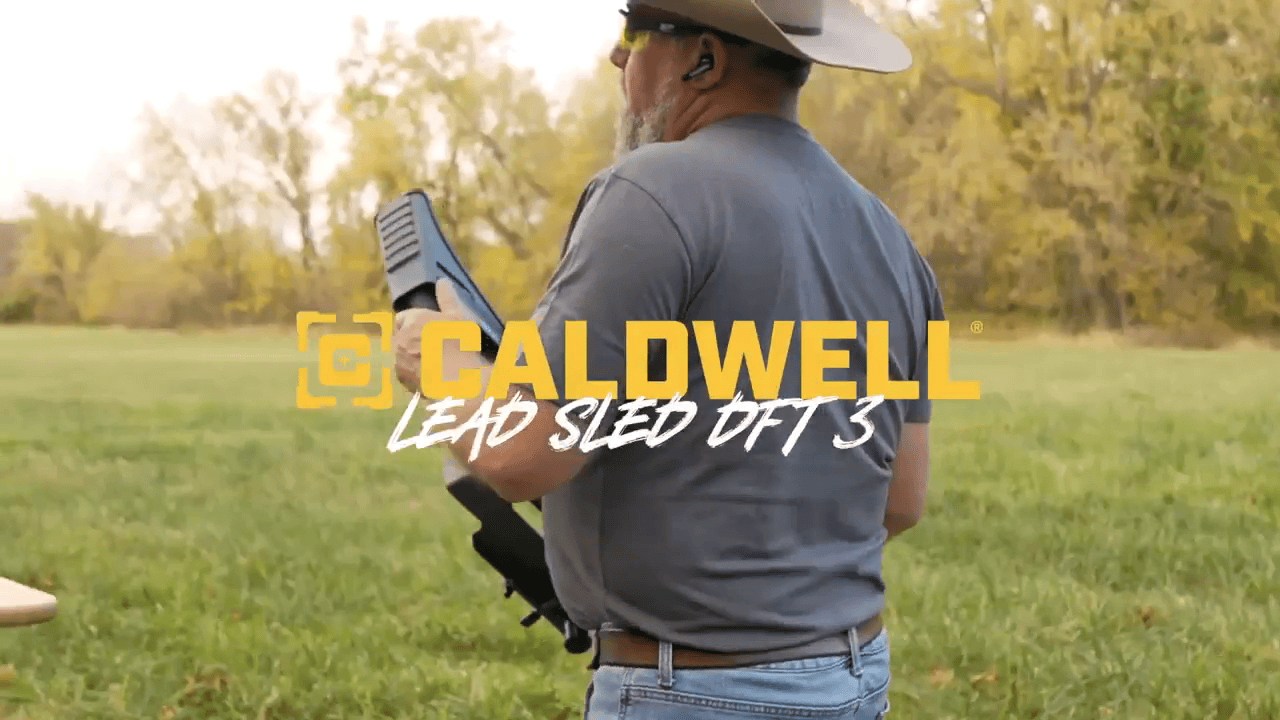 opplanet caldwell lead sled dft 3 video