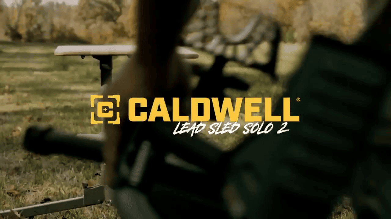 opplanet caldwell lead sled solo 2 video