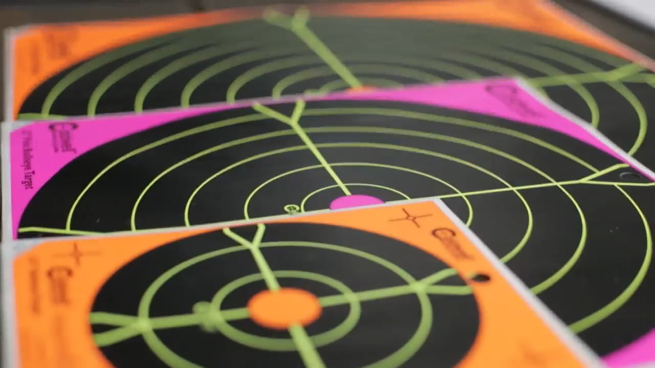opplanet caldwell orange peel targets 2021 video