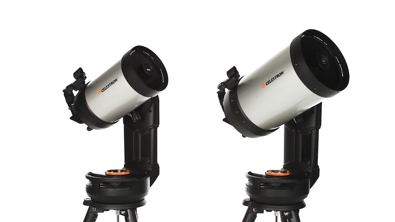 opplanet celestron nexstar evolution telescope overview video
