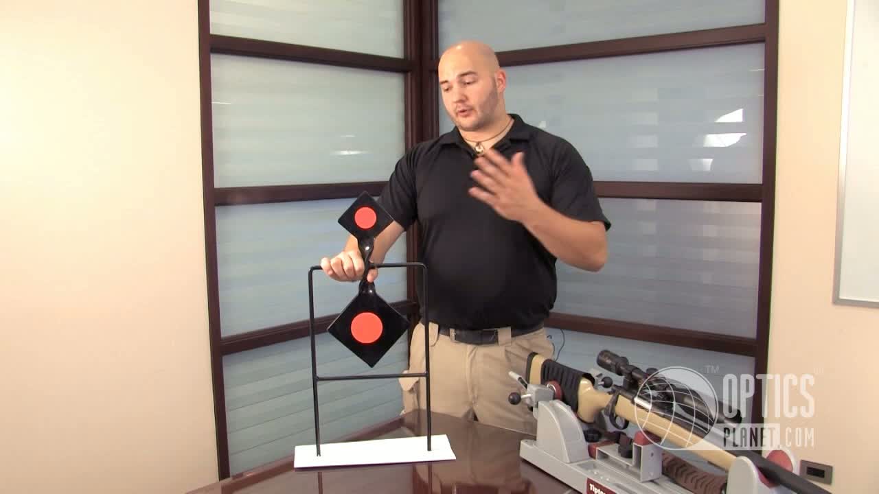 opplanet champion spinner target video