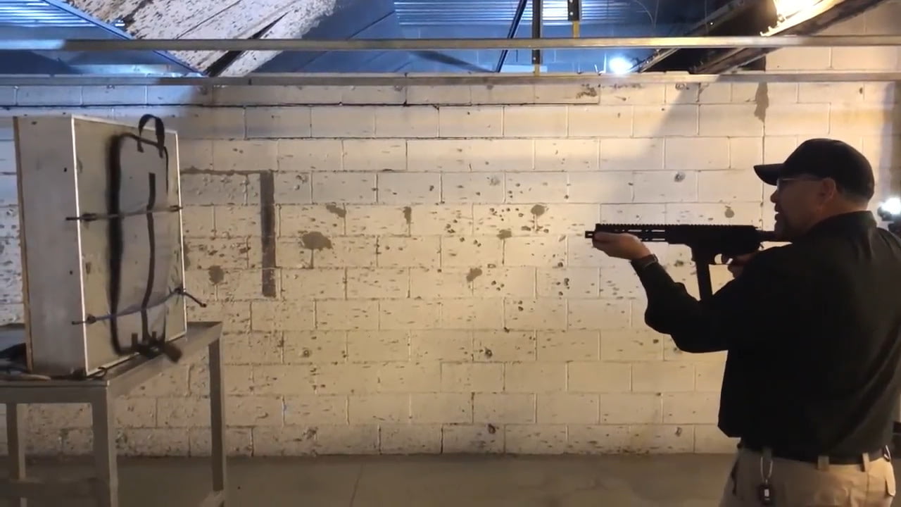 opplanet citizen armor aegis bulletproof binder demo video