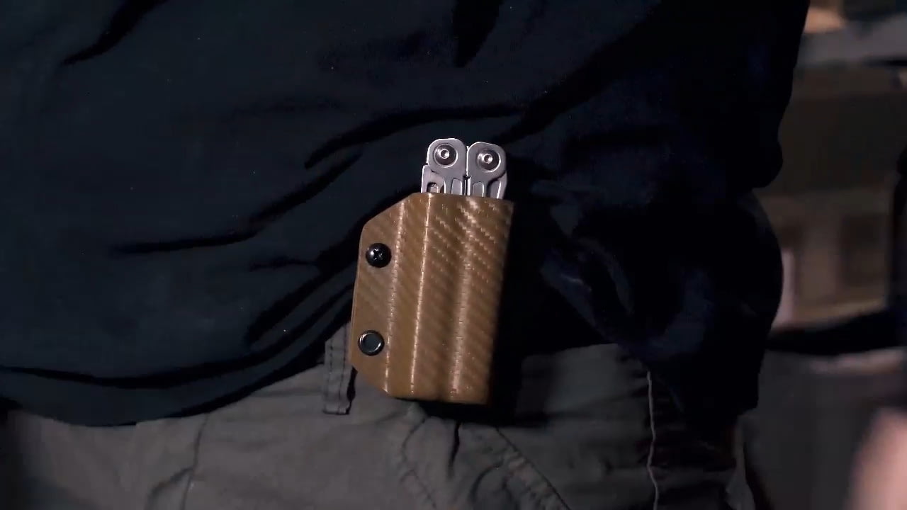 opplanet clip and carry kydex sheath video