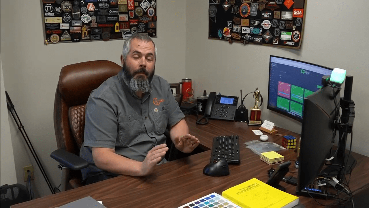 opplanet cole tac can caddy video