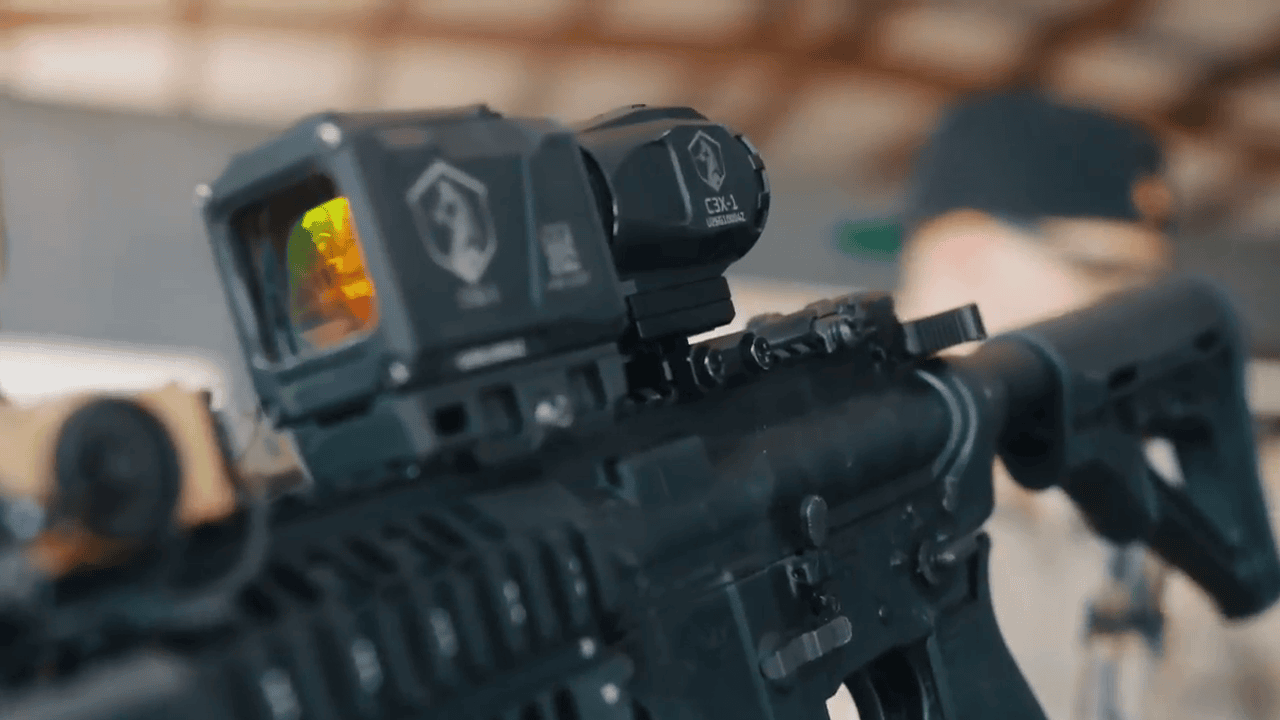 opplanet colt optics c3x 1 video