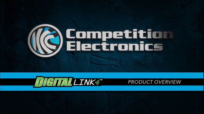 opplanet competition electronics digital link video