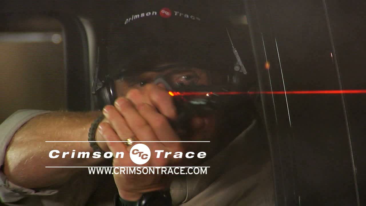 opplanet crimson trace laser grips for glock 4th gen pistols 850