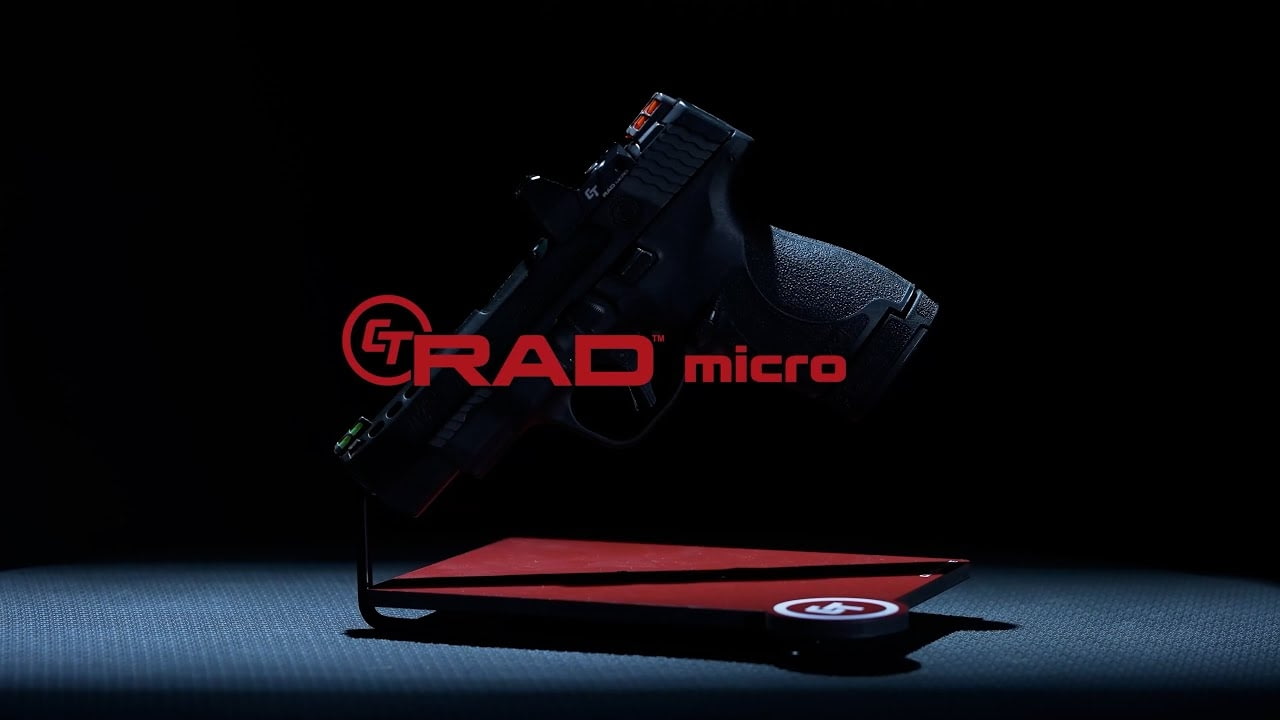 opplanet crimson trace meet the ct rad micro video
