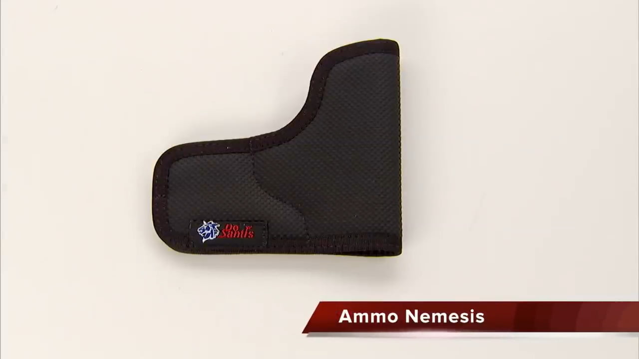 opplanet desantis ammo nemesis video
