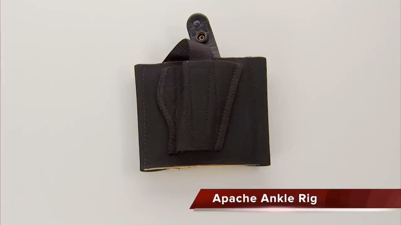 opplanet desantis apache ankle rig video