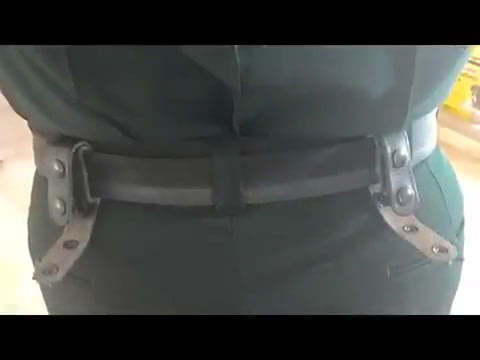 opplanet desantis belt keepers on duty video