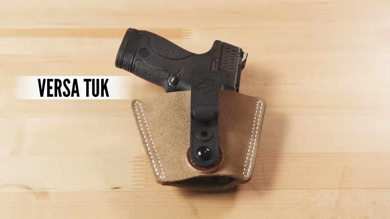 opplanet desantis versa tuk multi gun iwb holster video