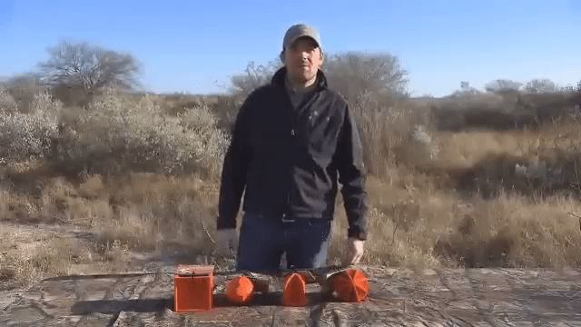 opplanet do all outdoors impact seal ground bouncing targets video