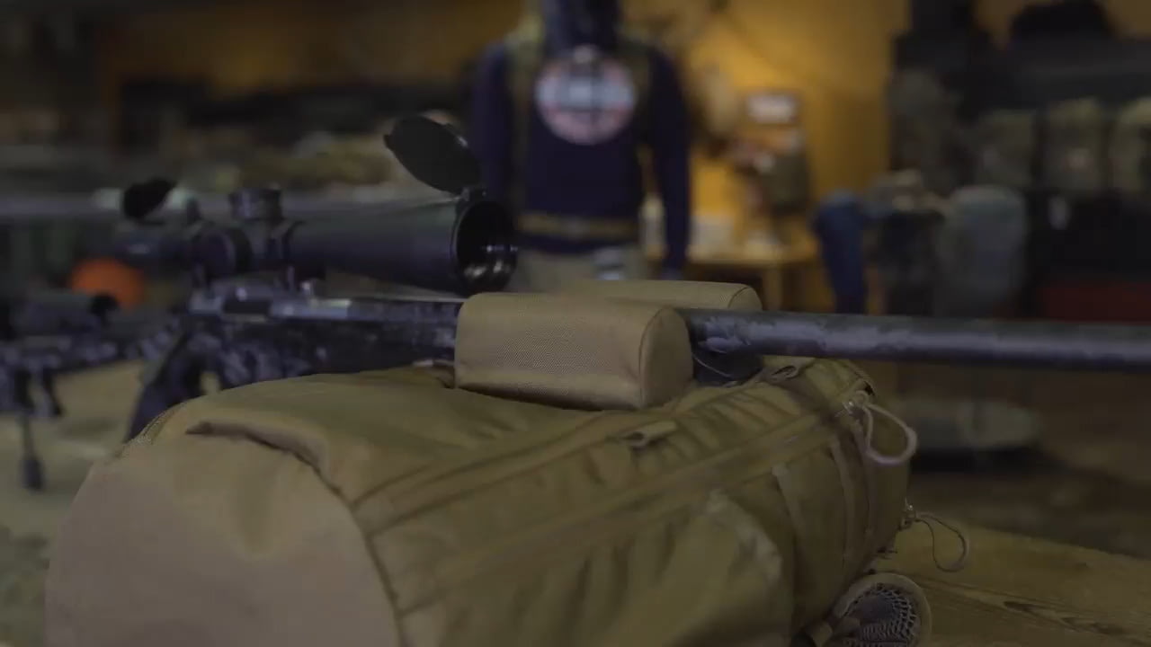 opplanet eberlestock a1sr shooting rest overview video