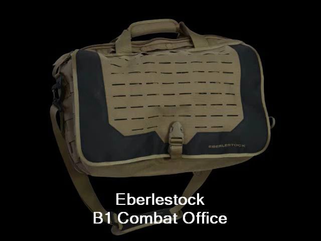 opplanet eberlestock b1 combat office briefcase video