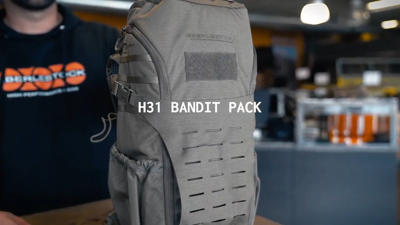 opplanet eberlestock bandit pack overview video