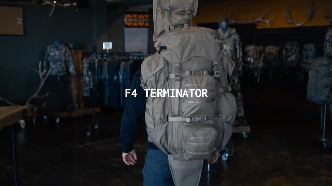 opplanet eberlestock f4 terminator video