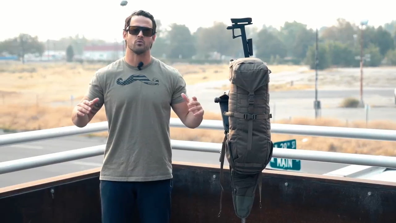 opplanet eberlestock h2 gunrunner overview video