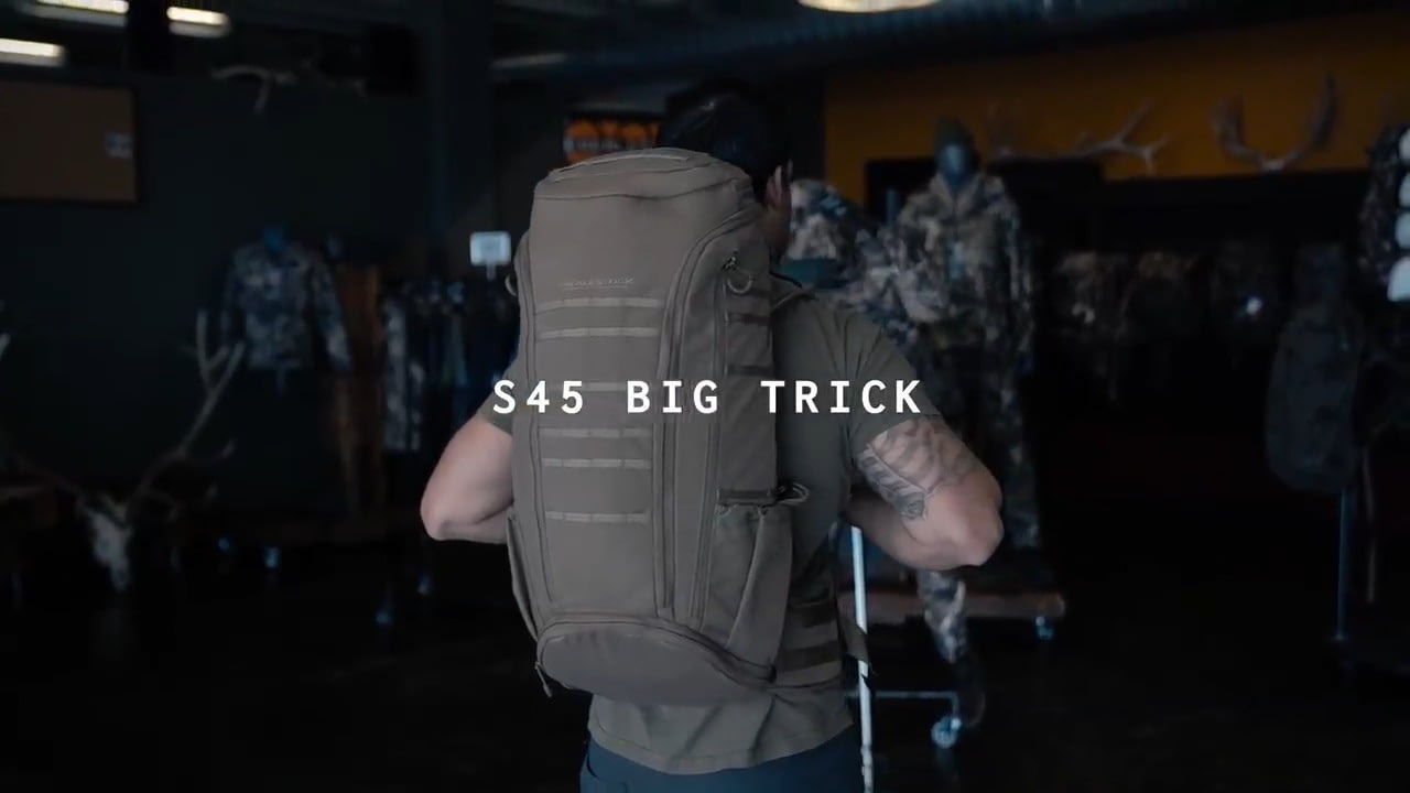 opplanet eberlestock s45 big trick overview video