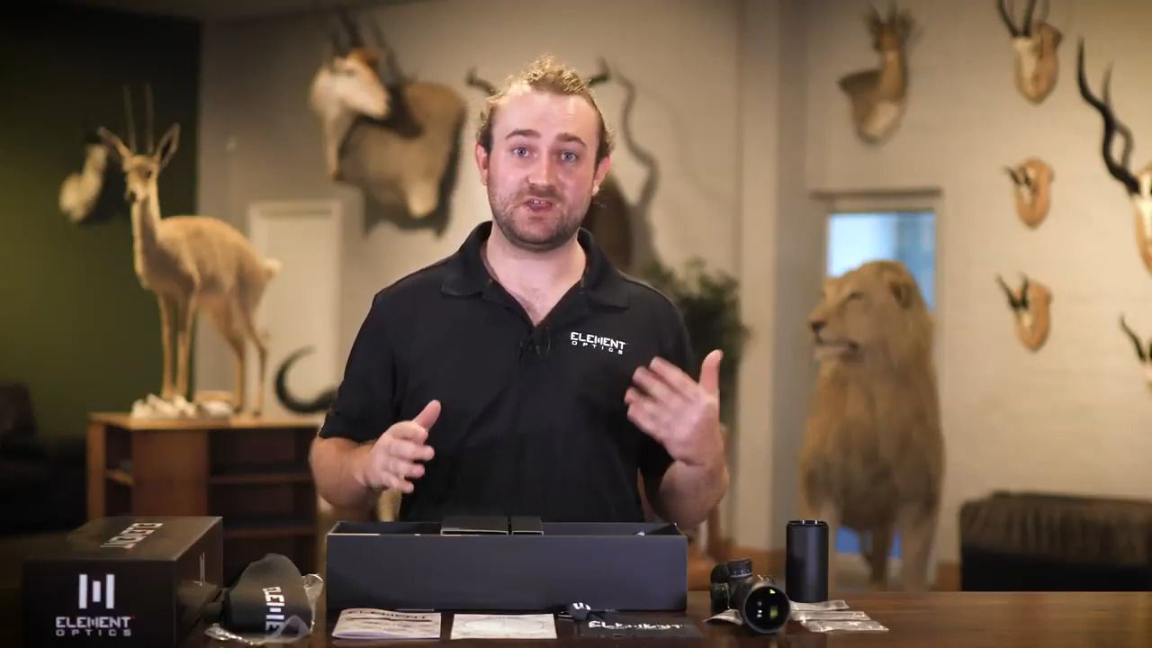 opplanet element nexus 5 20x50 ffp whats in the box video