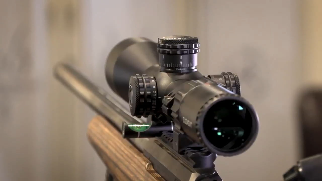 opplanet element optics how to zero your riflescope in 3 shots video