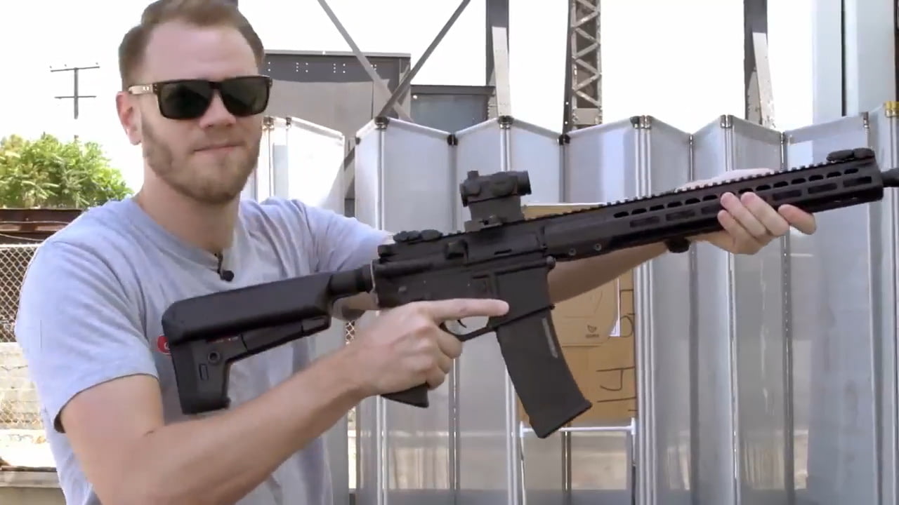 opplanet emg krytac barrett rec7 di the first ever barrett rec7 di aeg video