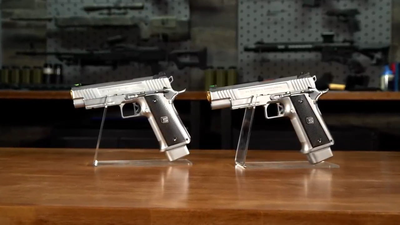opplanet emg sai 2011 ds now in silver video