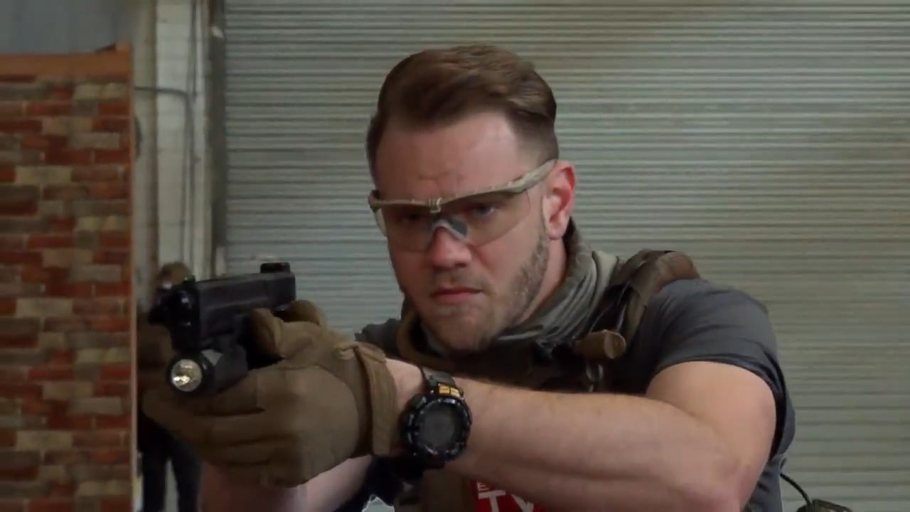 opplanet emg sai blu the ultimate airsoft pistol video