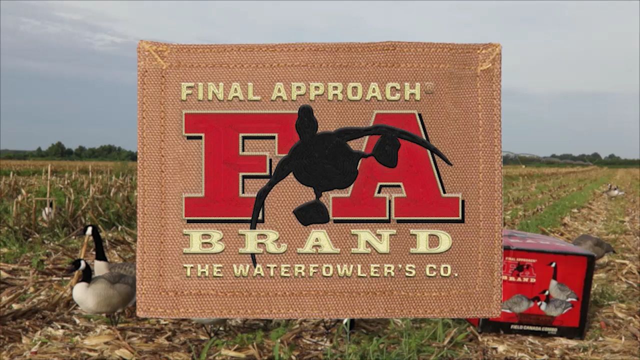 opplanet final approach livecraft full body goose decoys video