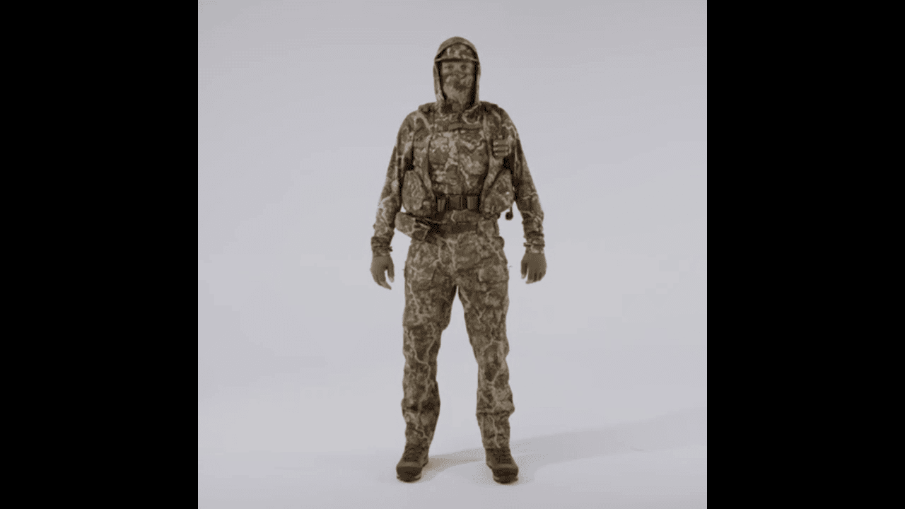 opplanet first lite treeline turkey vest ni 1 video