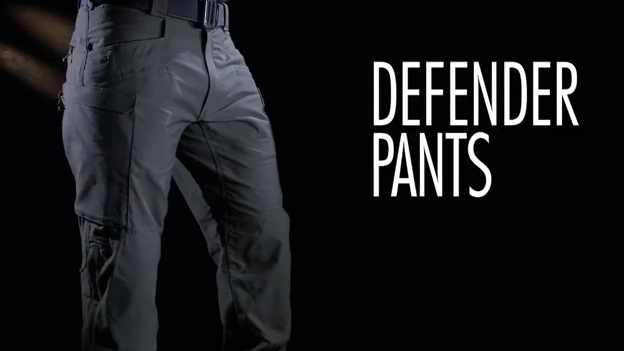 opplanet first tactical defender pant video