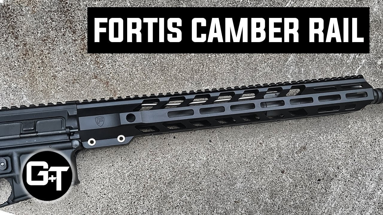 opplanet fortis camber rail first look video
