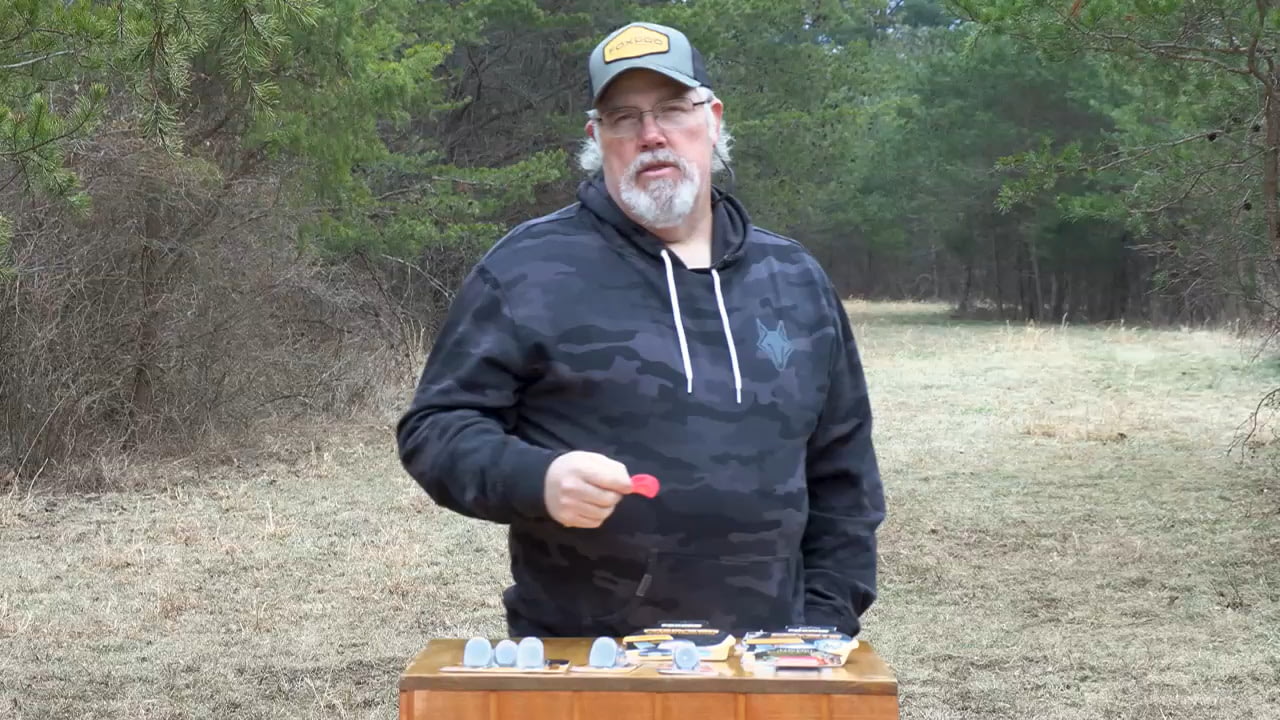 opplanet foxpro gun slinger howler video