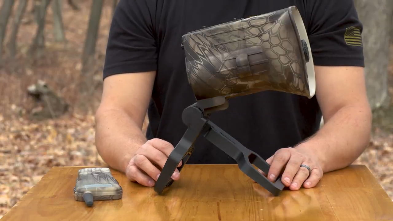 opplanet foxpro x2s game call overview video