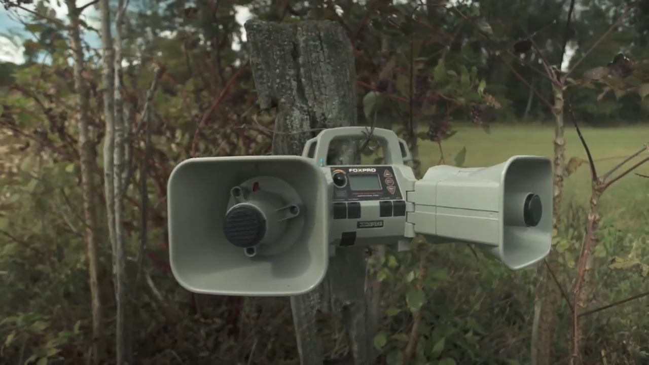 opplanet foxpro xwave commercial video