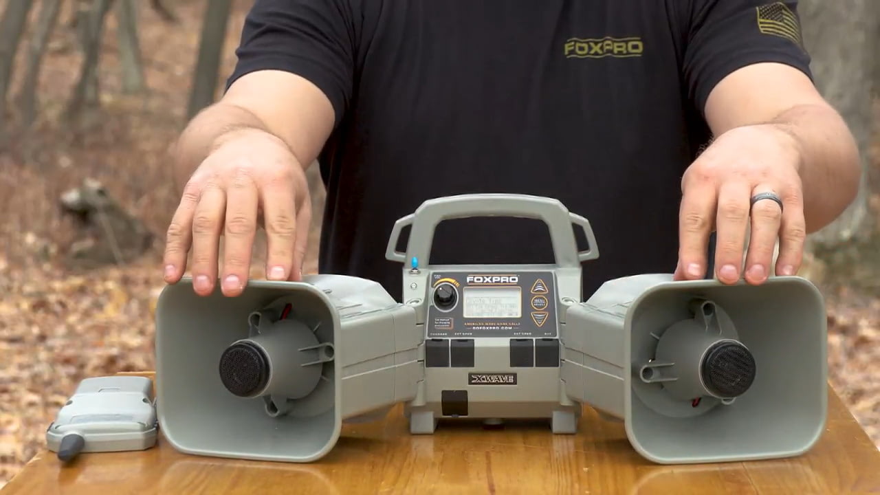 opplanet foxpro xwave overview video