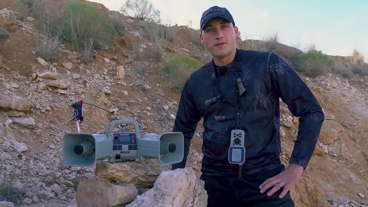 opplanet foxpro xwave product video