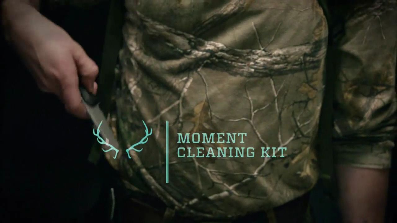 opplanet gerber moment cleaning kit video