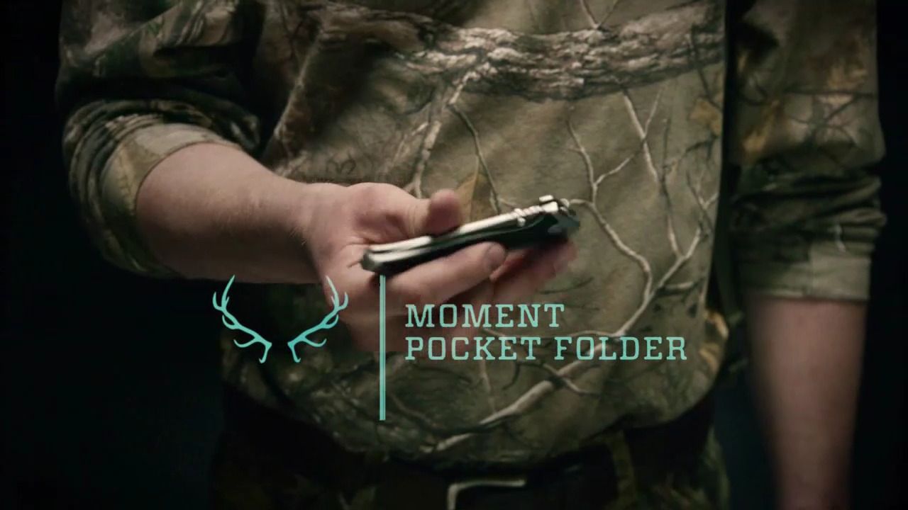 opplanet gerber moment pocket folder video