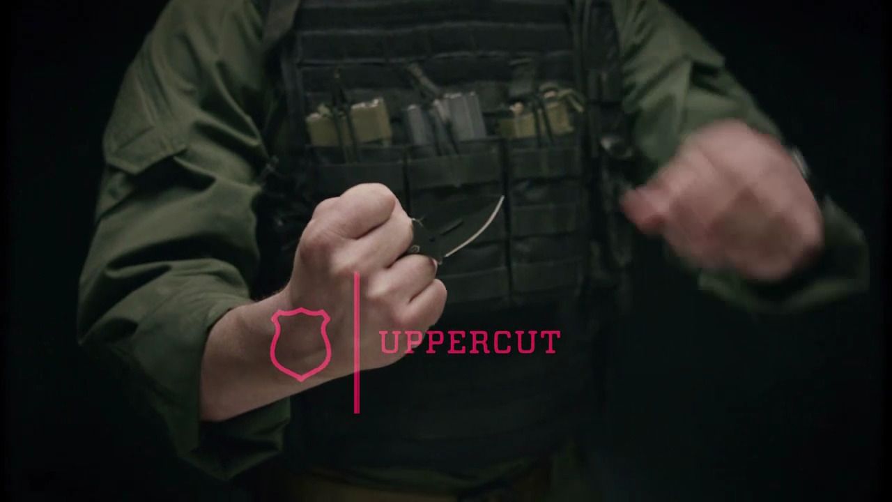 opplanet gerber upper cut video