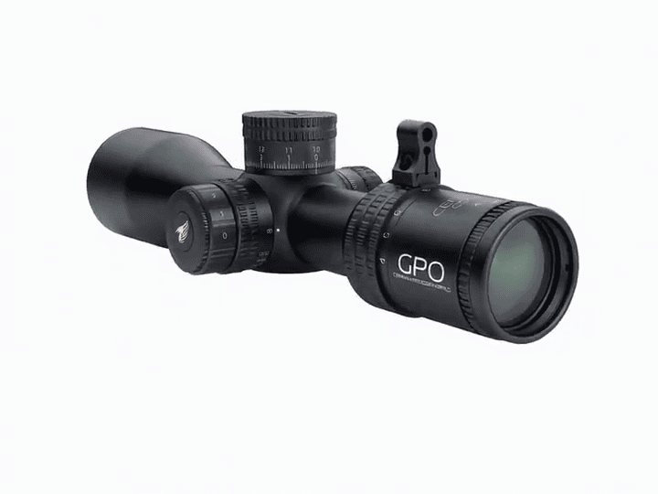 opplanet german precision optics opmod centuri super compact 4 16x44mm 30mm tube rifle scope ffp ni 1 video